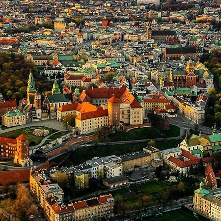 Solna Elegance Apartman Krakkó Kültér fotó
