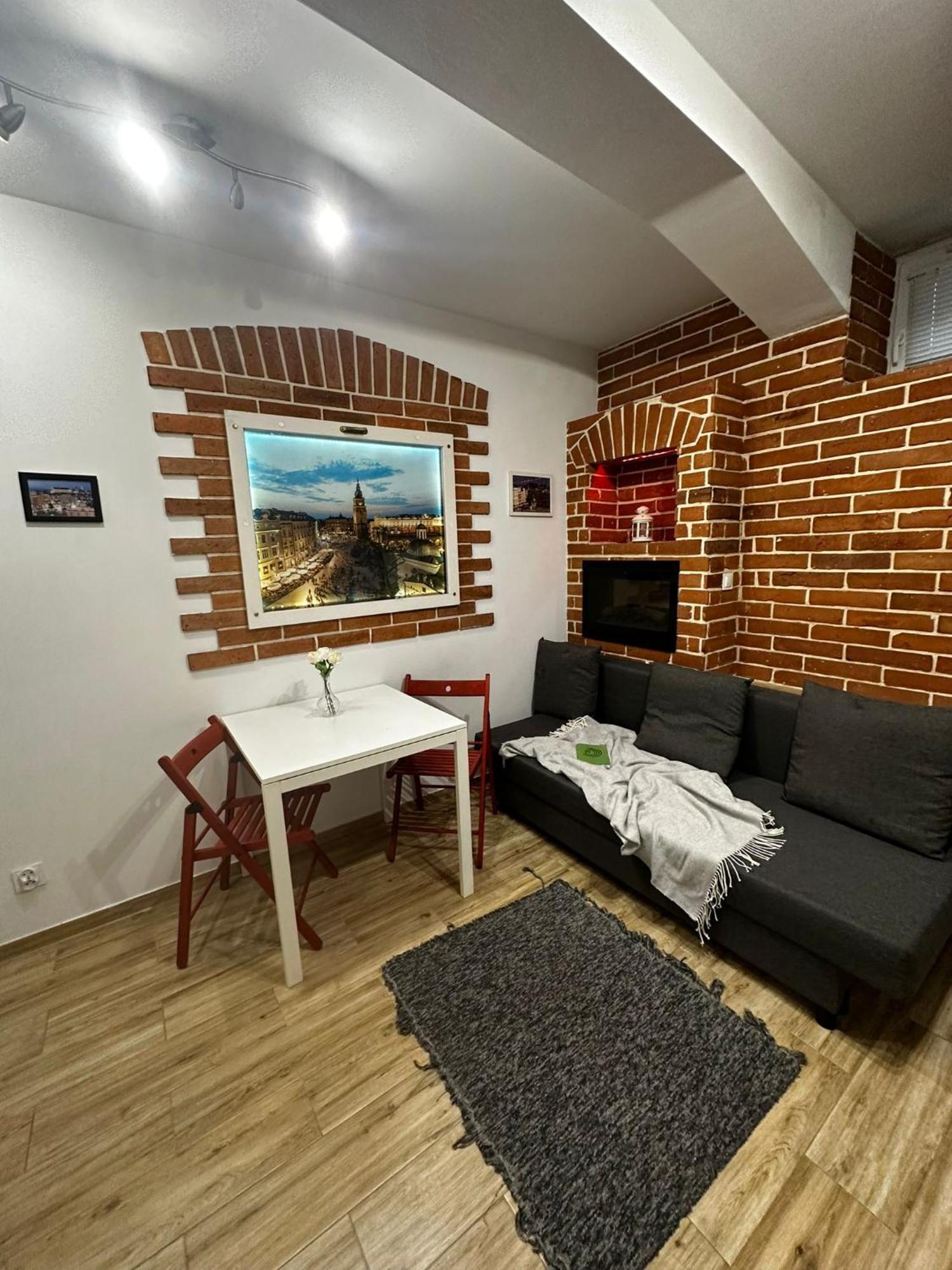 Solna Elegance Apartman Krakkó Kültér fotó