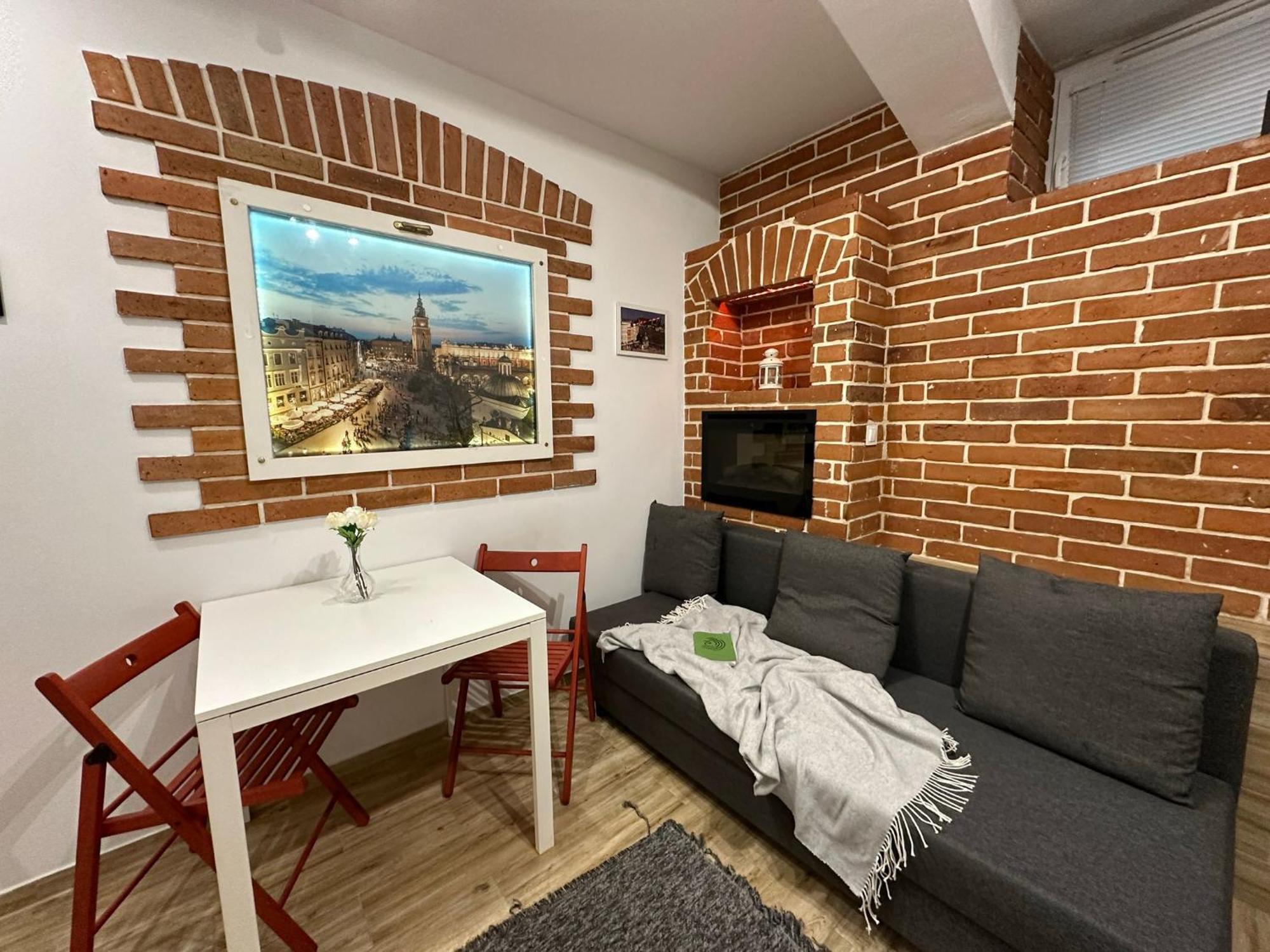 Solna Elegance Apartman Krakkó Kültér fotó