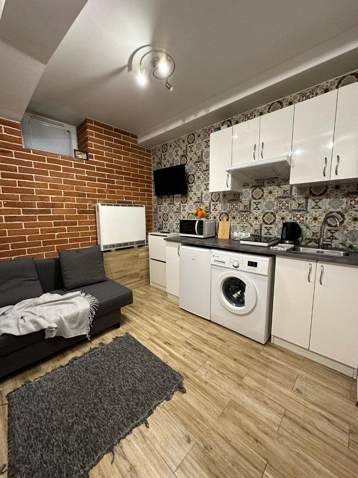 Solna Elegance Apartman Krakkó Kültér fotó