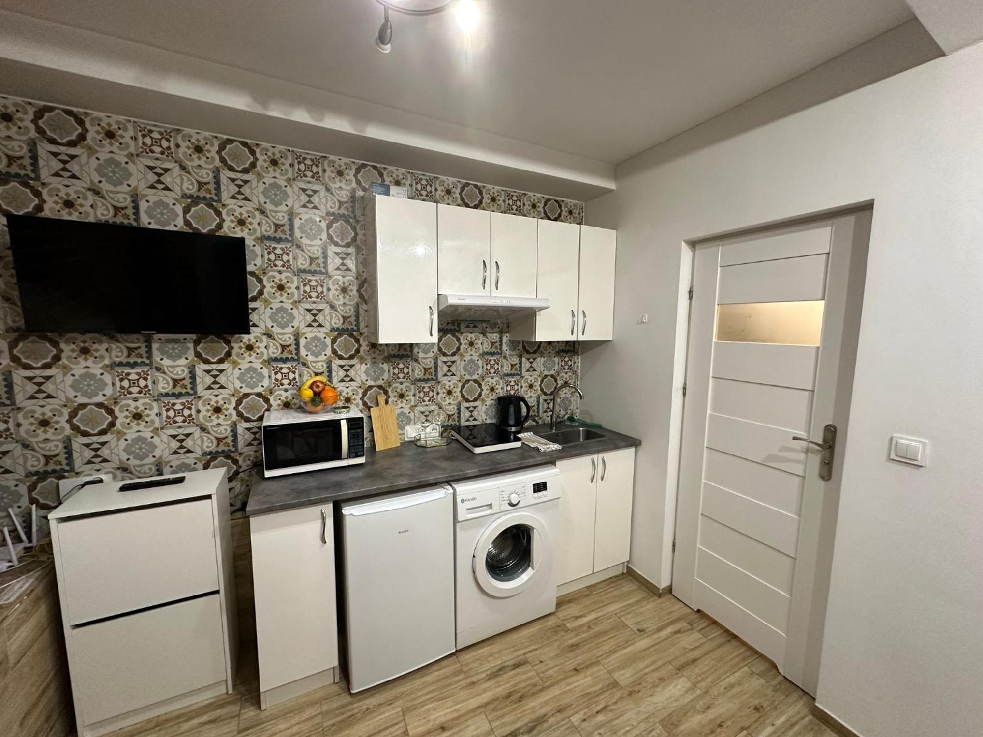 Solna Elegance Apartman Krakkó Kültér fotó