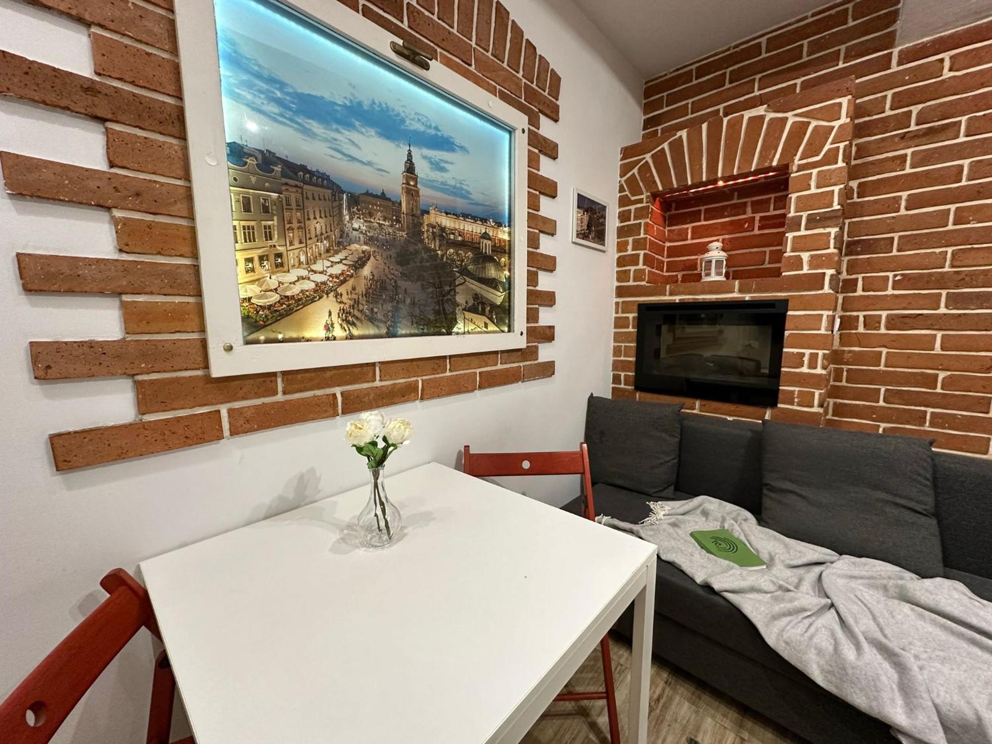 Solna Elegance Apartman Krakkó Kültér fotó
